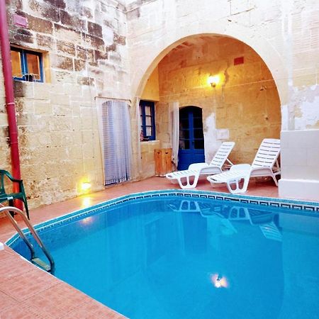Ta Lucia Farmhouse With Private Pool And Bbq Villa Santa Luċija Esterno foto