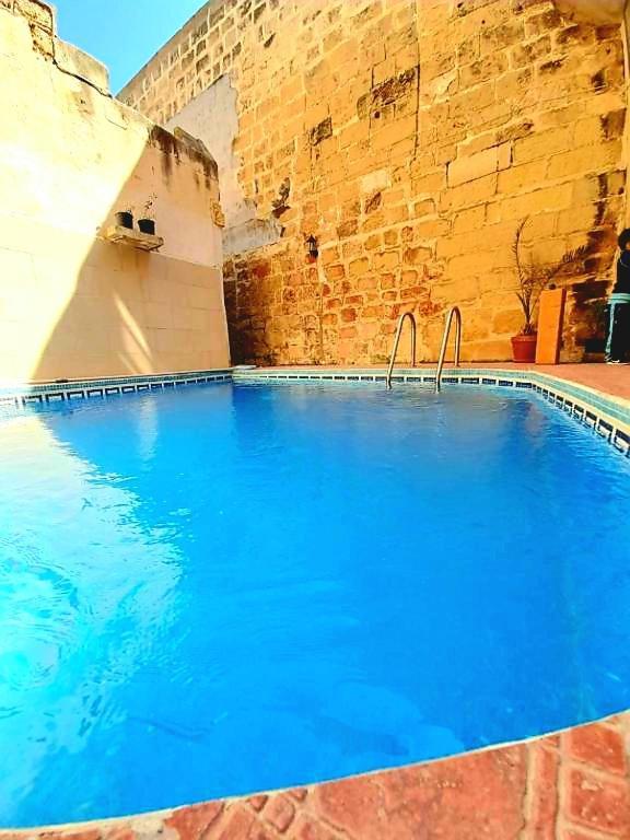 Ta Lucia Farmhouse With Private Pool And Bbq Villa Santa Luċija Esterno foto